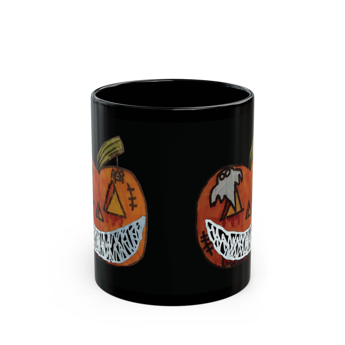 Copy of moon bats Mug | The Violin of Mystery