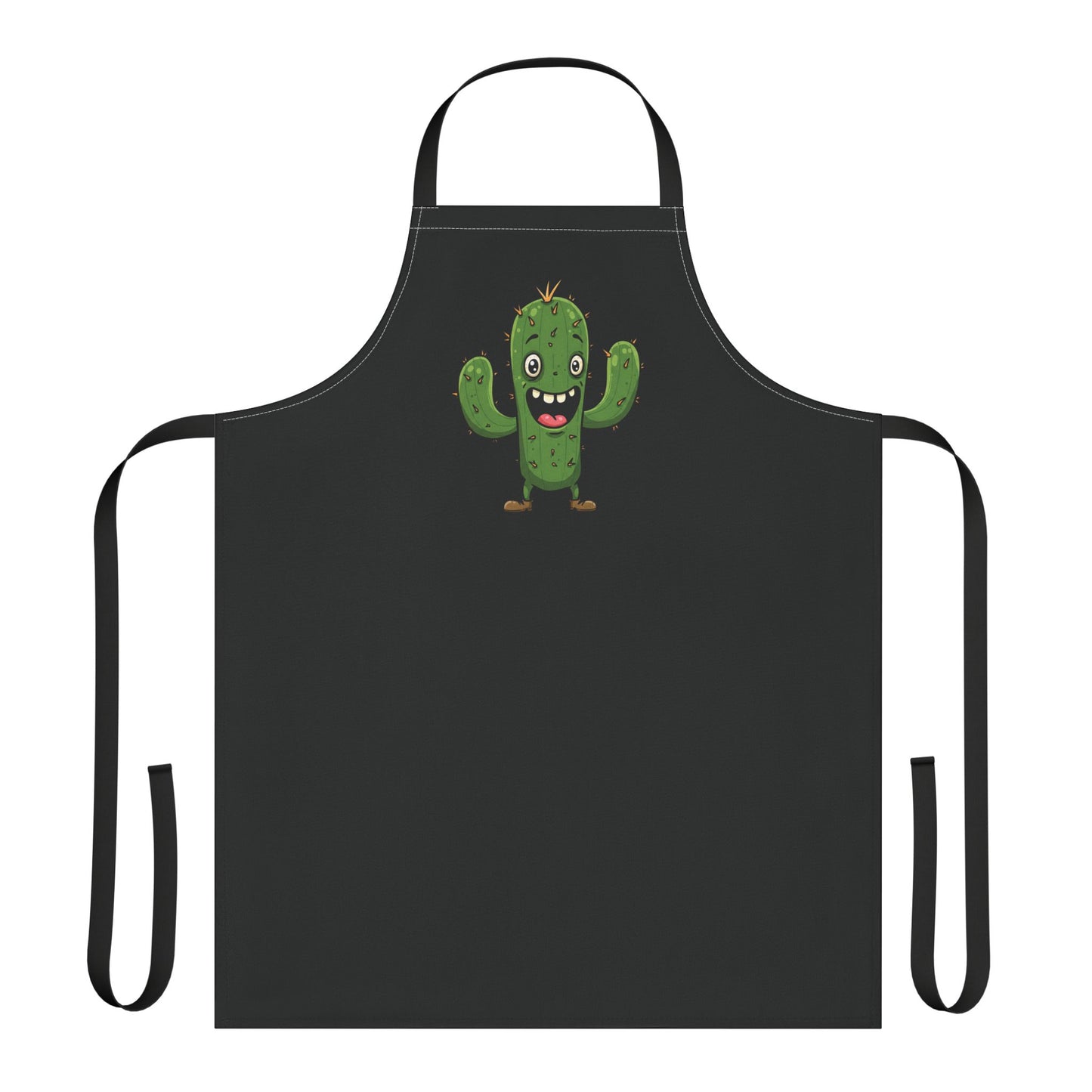 Joyfull Cactus - apron