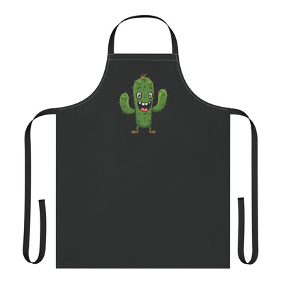 Joyfull Cactus - apron