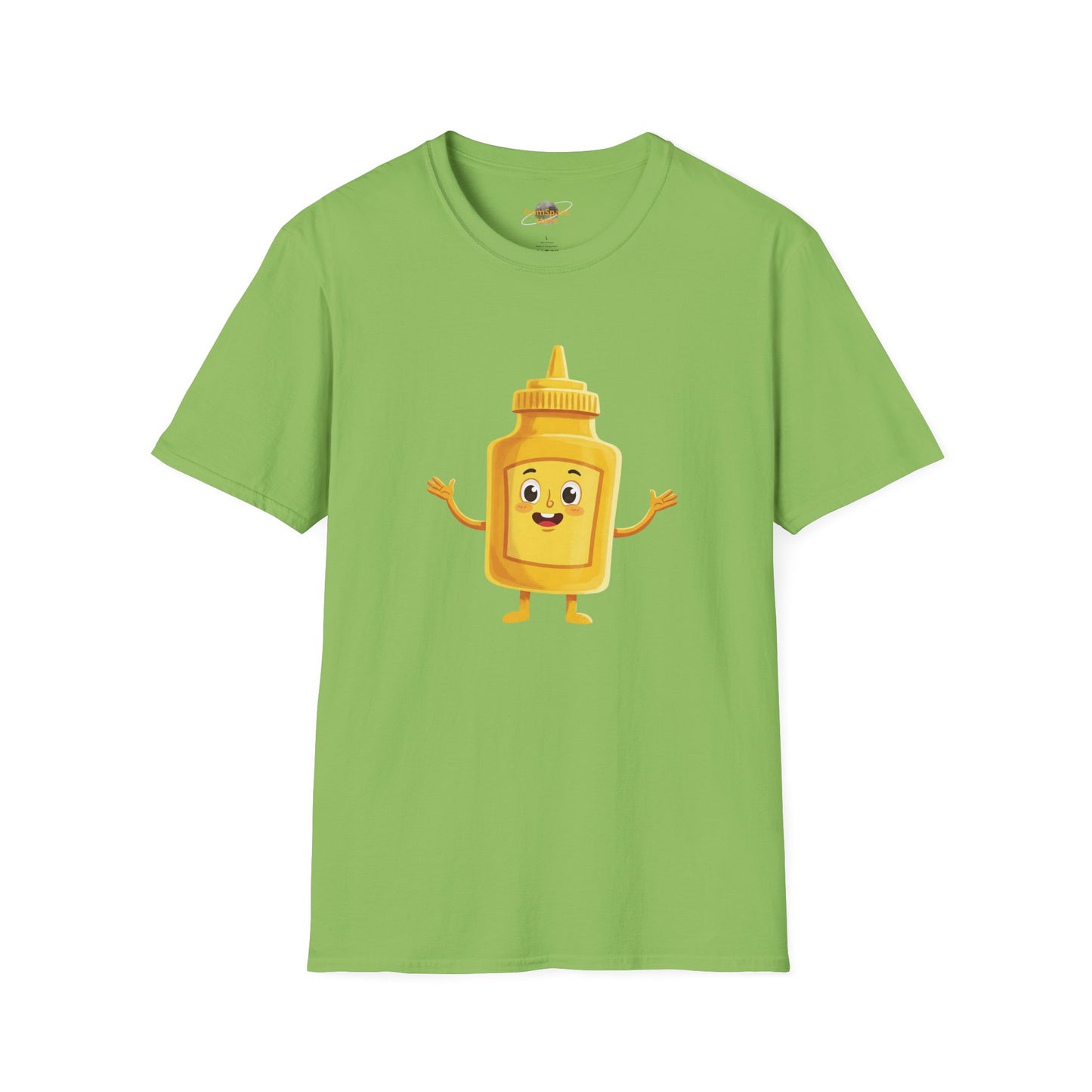 The Creamy Dream – Happy Mayo Landscape Tee