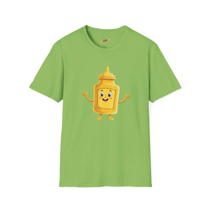 The Creamy Dream – Happy Mayo Landscape Tee