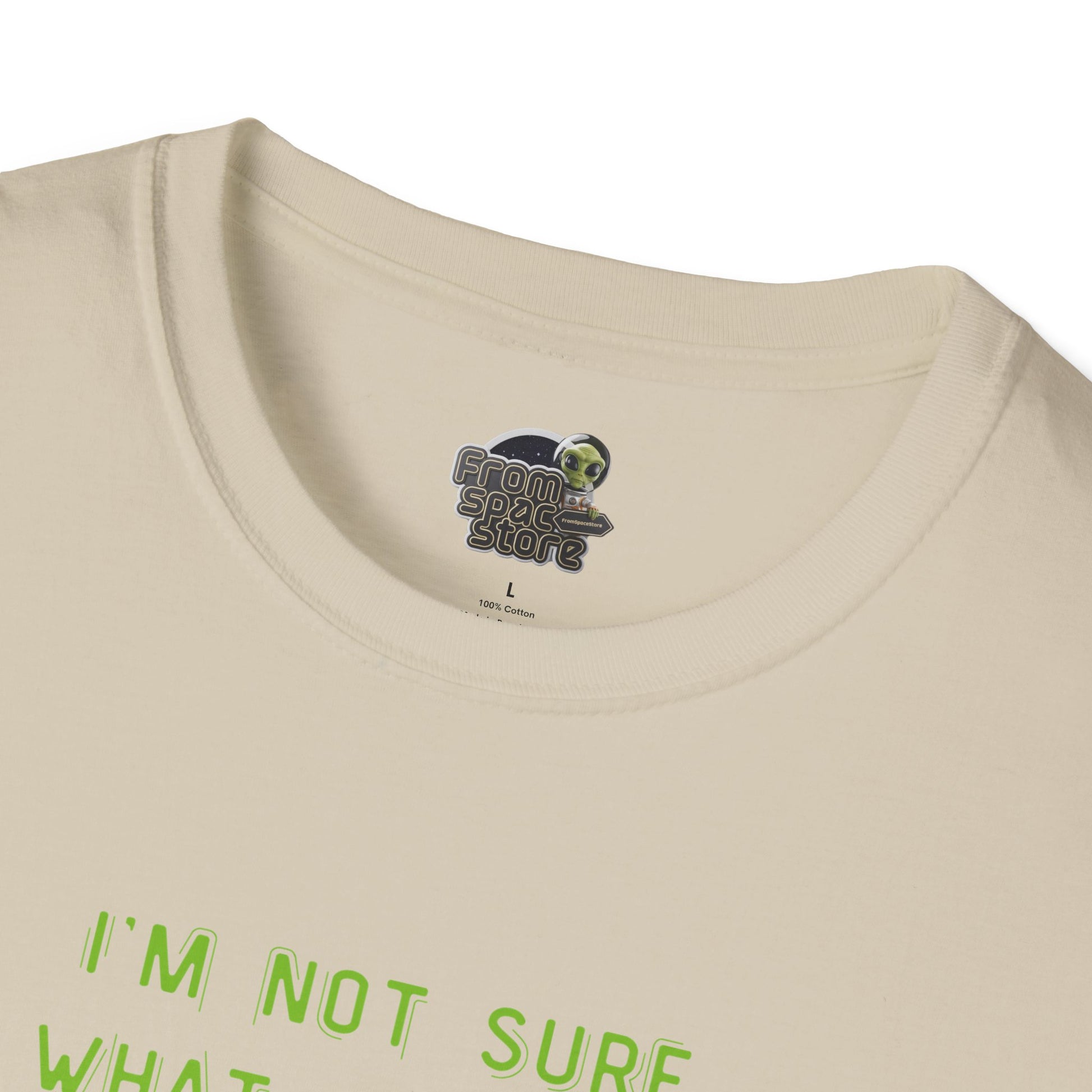 Apple-El t-shirt: Funny Smiling Apple Positive Tee