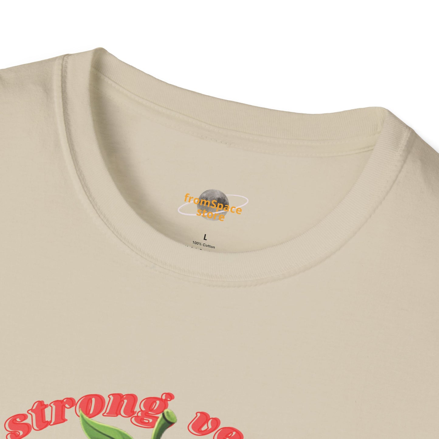Berry Strong T-Shirt: The Ultimate Funny Gym Shirt