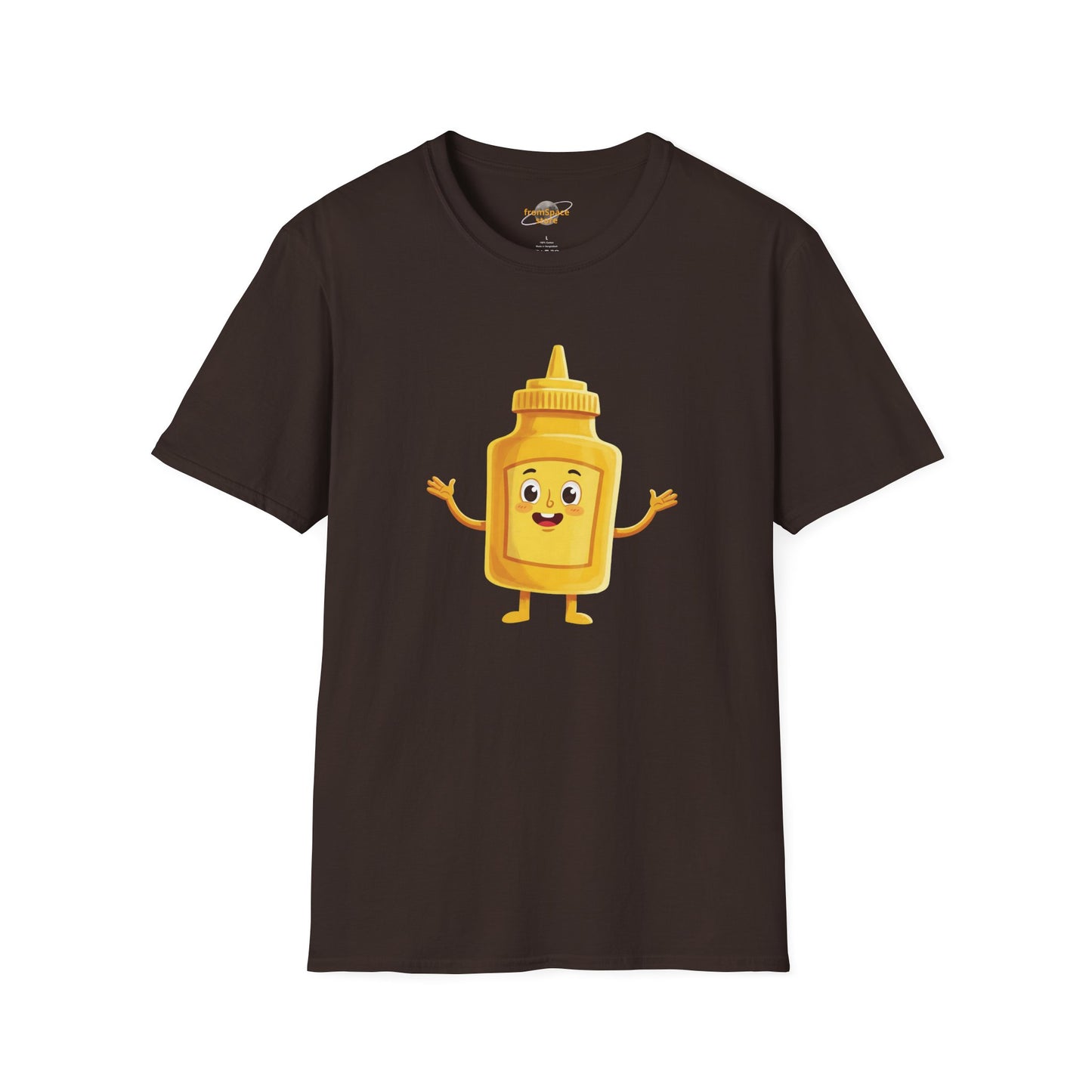 The Creamy Dream – Happy Mayo Landscape Tee