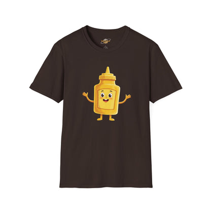 The Creamy Dream – Happy Mayo Landscape Tee