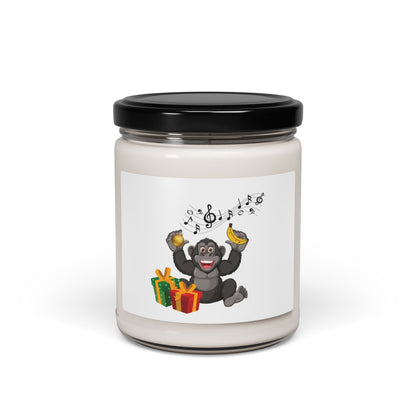 Happy Hour Monkey | Scented Soy Candle | The Ultimate Holiday Party Vibe