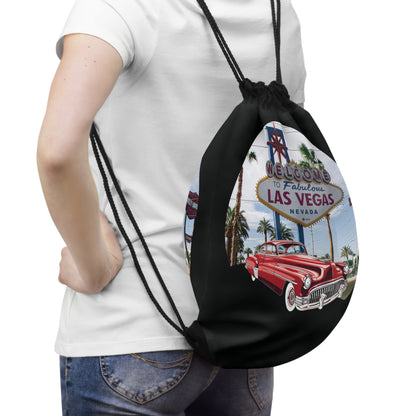 1950s Buick Drawstring Bag | Retro Automotive Collector