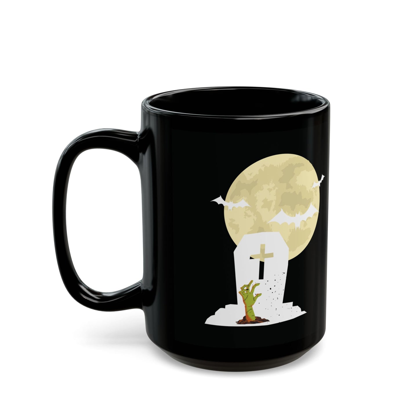 Copy of ciak halloween Mug | The Violin of Mystery