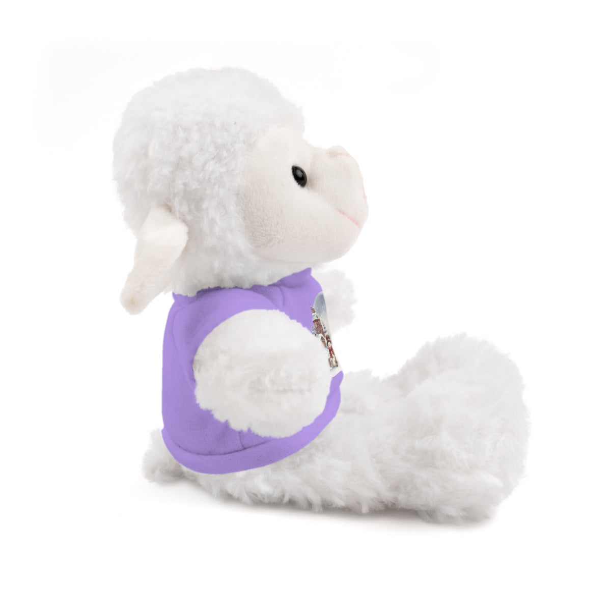 Stuffed Animals with Tee gorilla