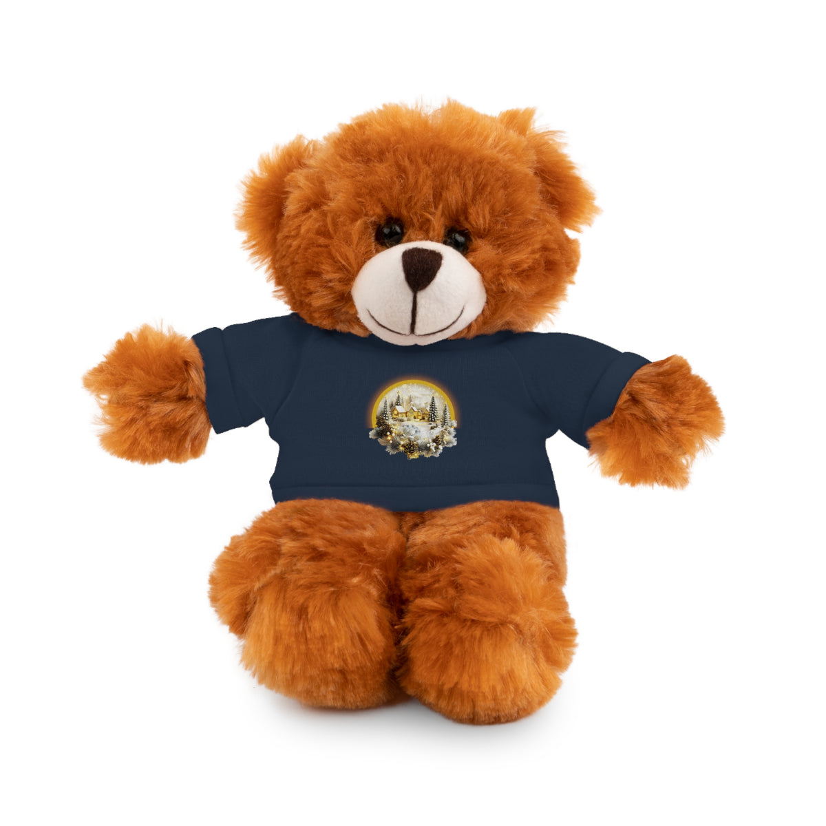 Copy of Stuffed Animals with Tee