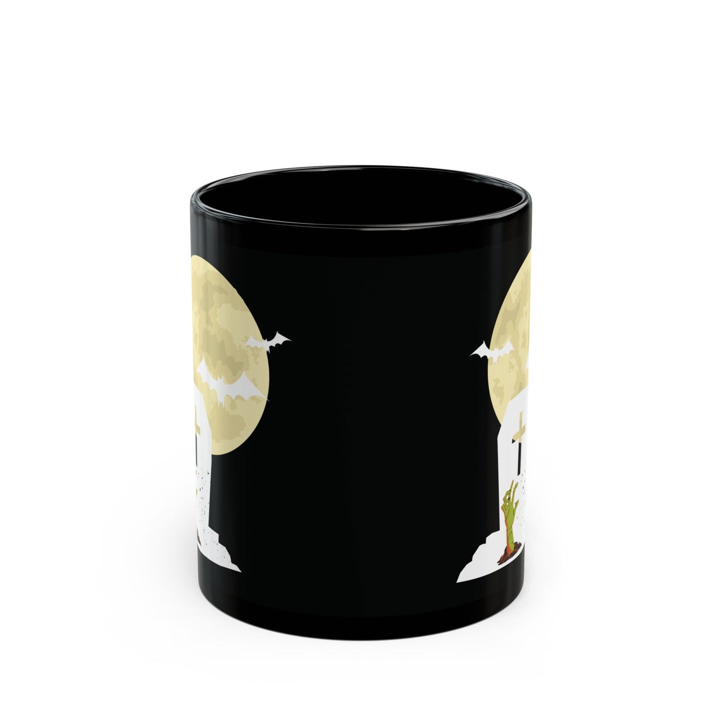 Copy of ciak halloween Mug | The Violin of Mystery