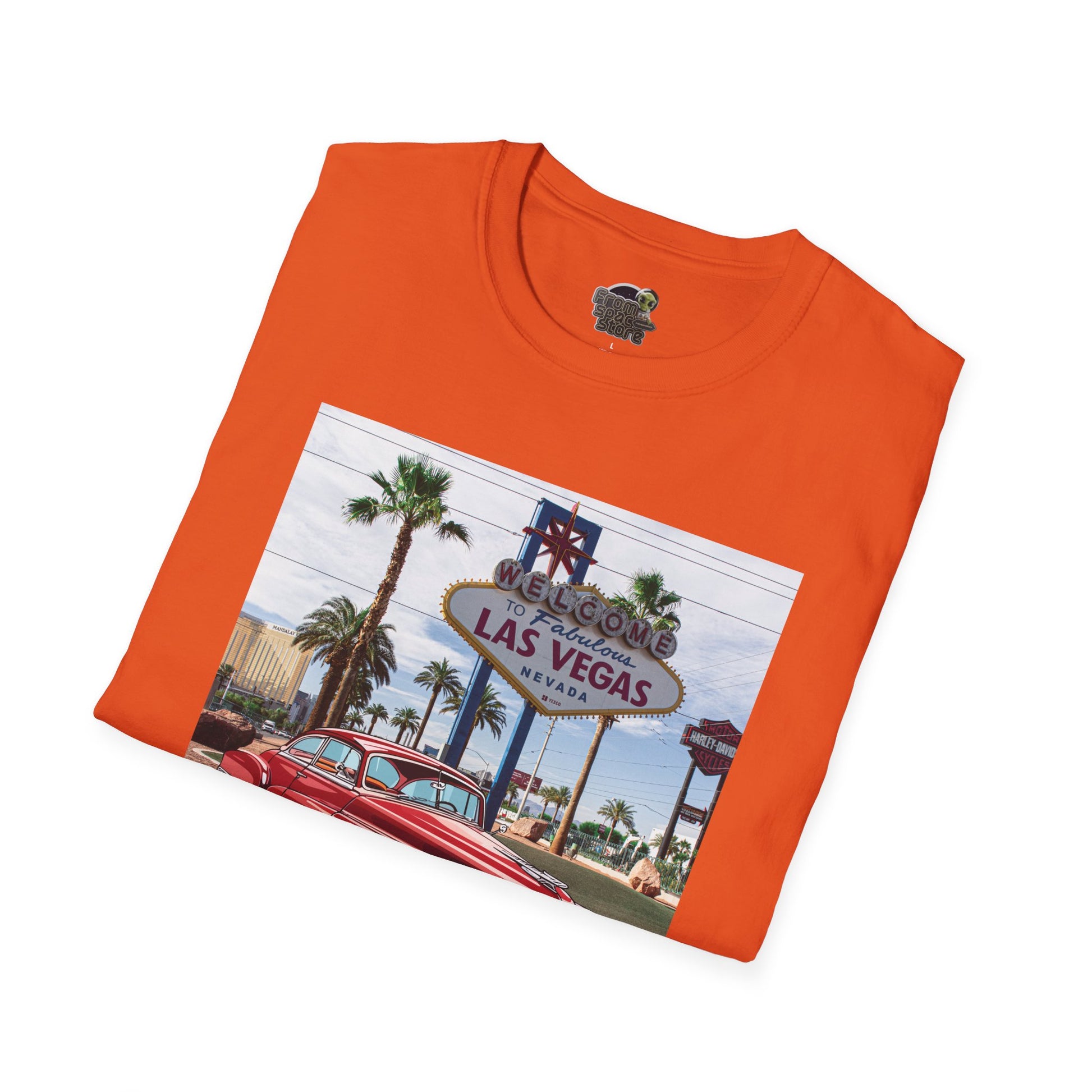 Buick 1950s Unisex T-Shirt - Vintage American Car Tee