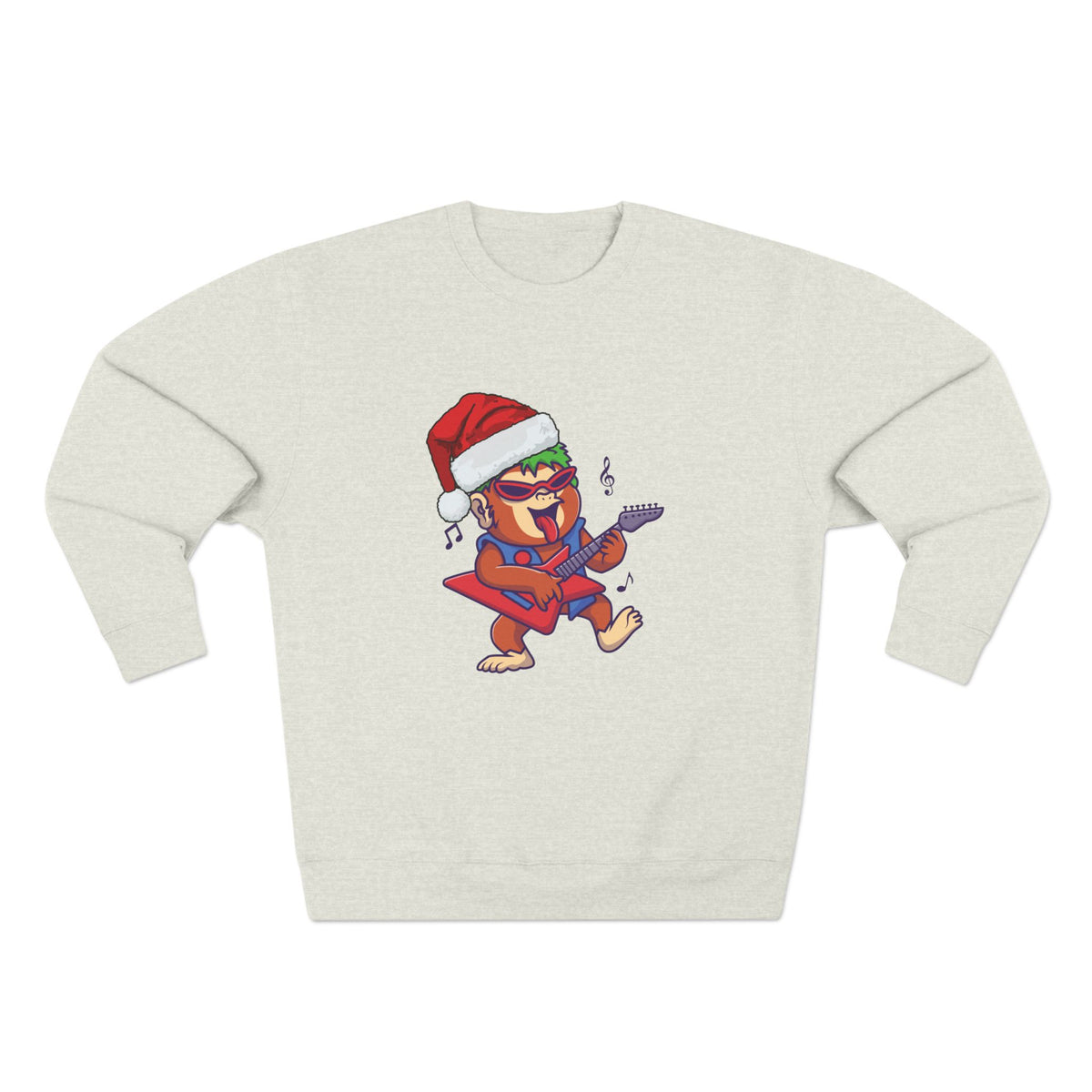 Copy of Copy of Unisex Crewneck Sweatshirt - snowman design
