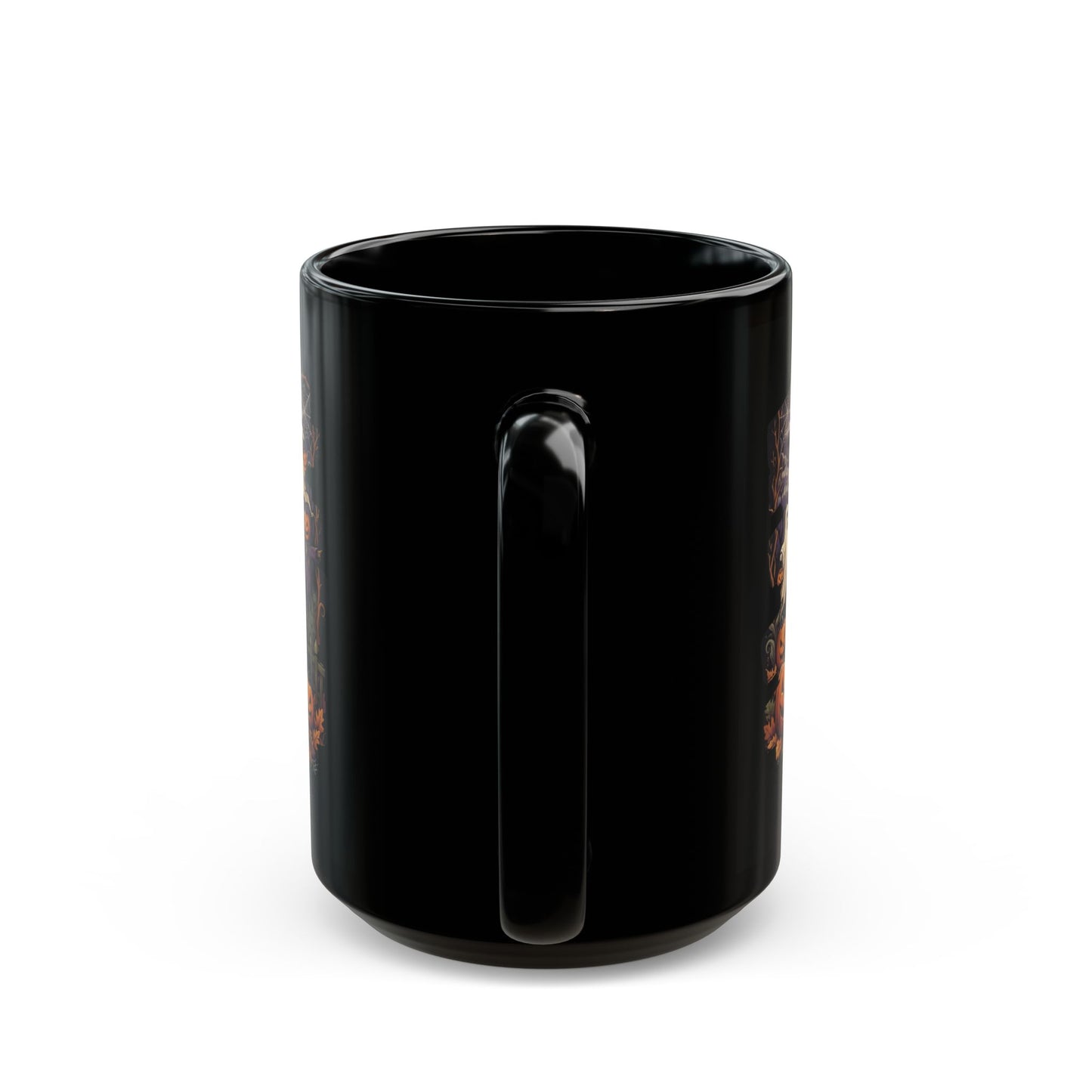 Copy of ciak halloween Mug | The Violin of Mystery