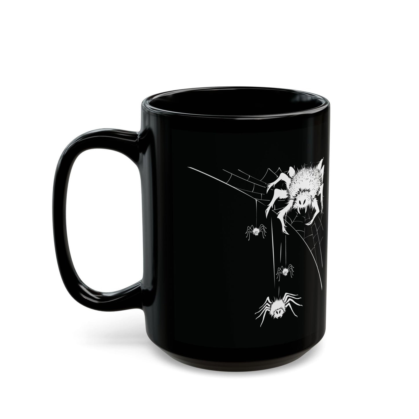 Copy of ciak halloween Mug | The Violin of Mystery