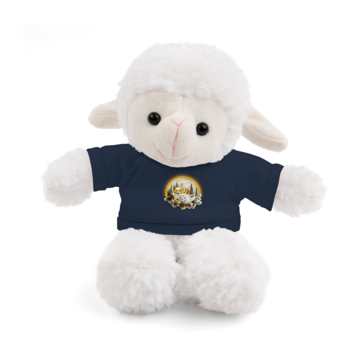 Copy of Stuffed Animals with Tee