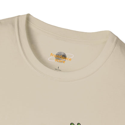 Running Cactus T-Shirt: Fun Organic Cotton Tee for Nature & Quirky Style | Cactus Mania