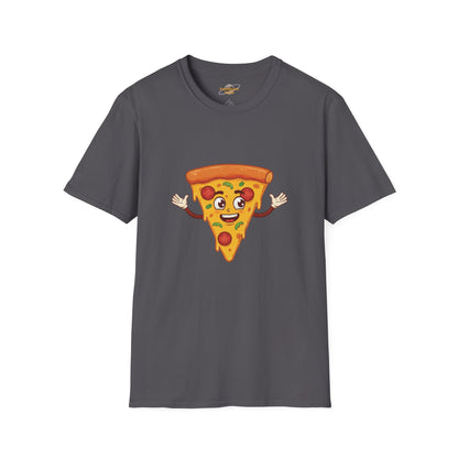 The Sunny Slider – Happy Pizza Dream Tee