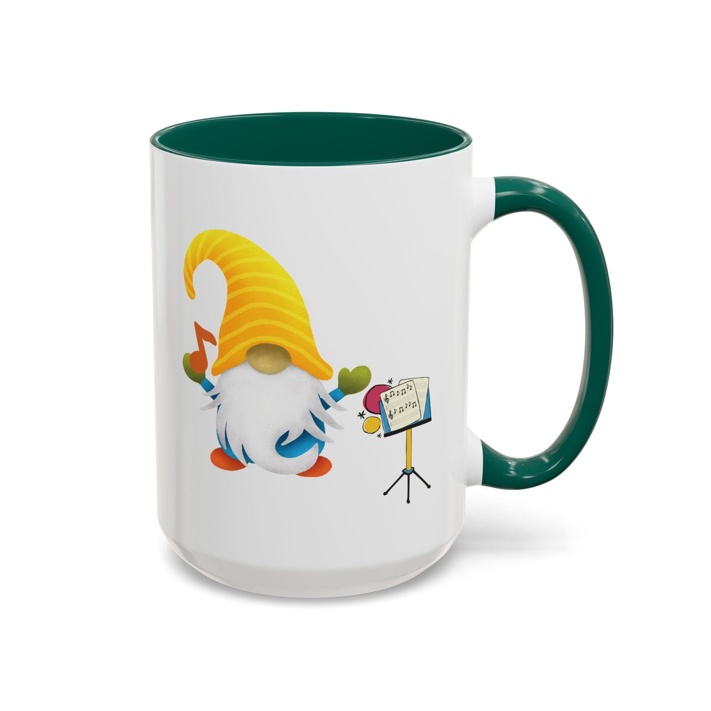 Copy of Cute Gnome Mug - Red & White - Perfect Holiday Gift idea