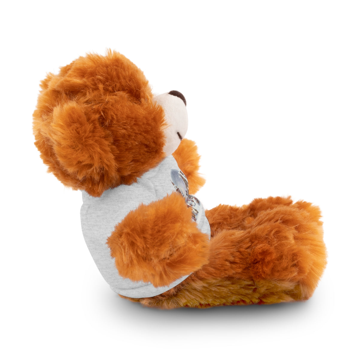 Stuffed Animals with Tee gorilla