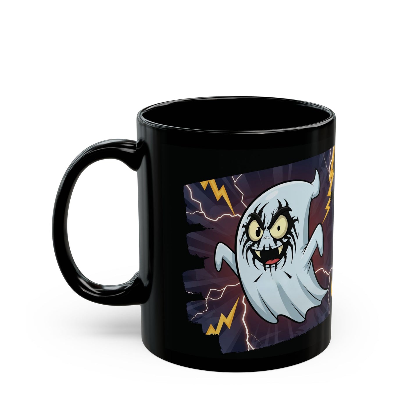 Copy of ciak halloween Mug | The Violin of Mystery