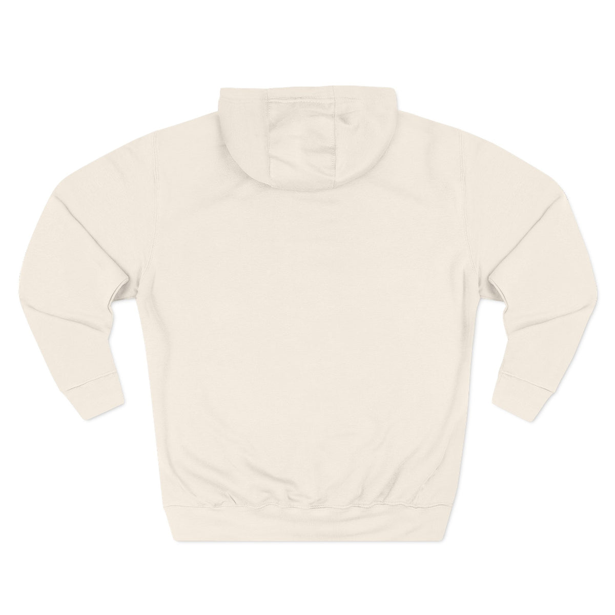Three-Panel Fleece Hoodie - gorilla sunglasses