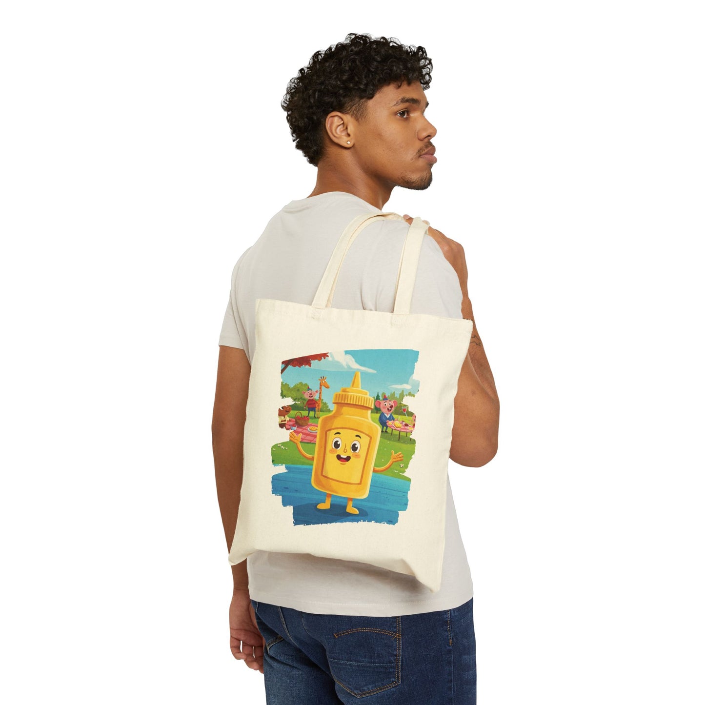 Mayo Tote Bag