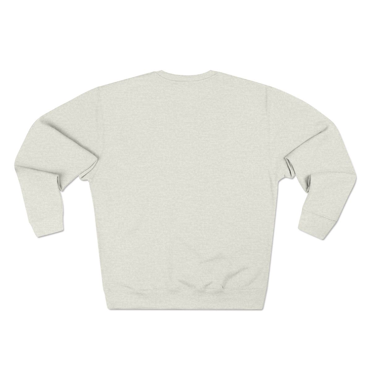 Copy of Copy of Unisex Crewneck Sweatshirt - snowman design