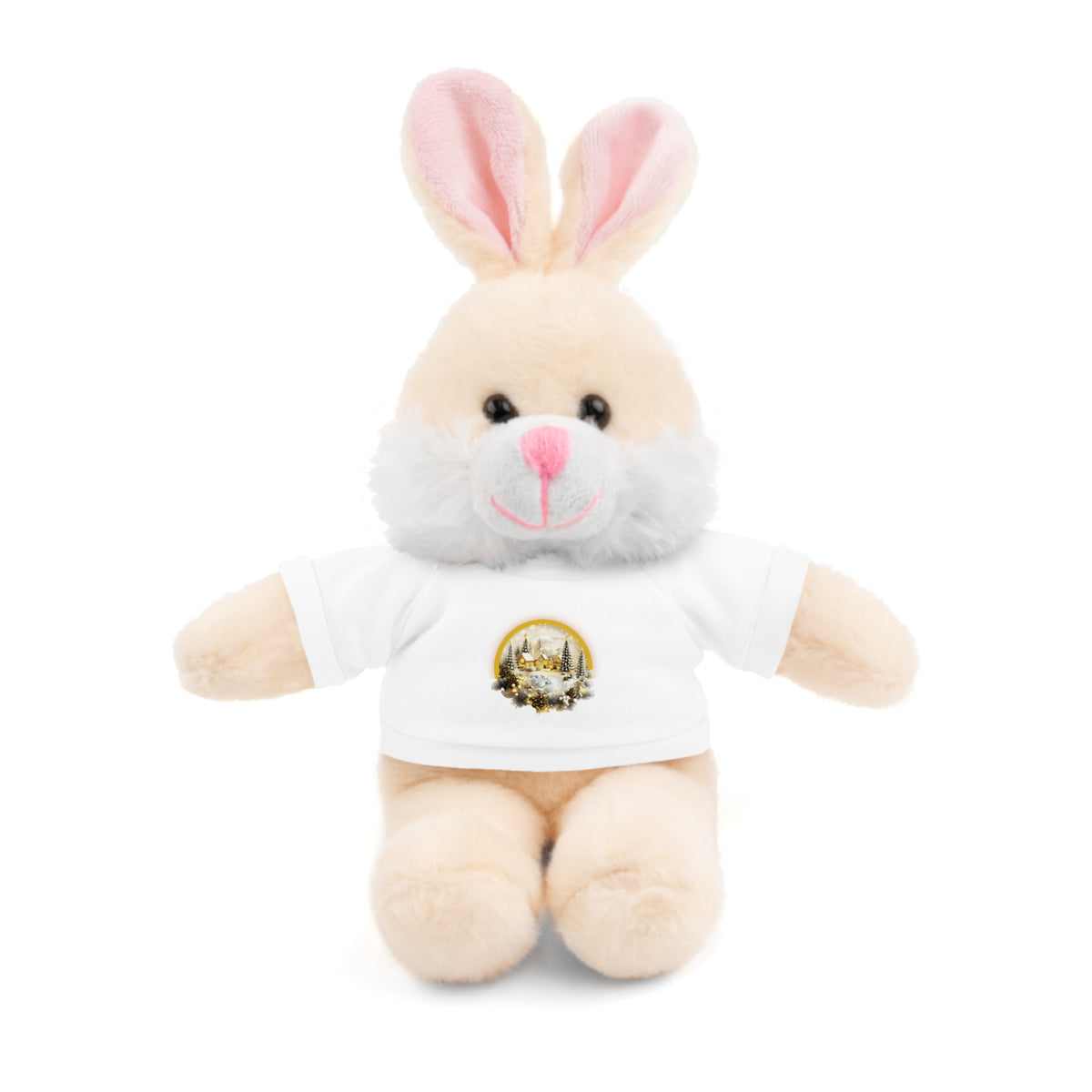 Copy of Stuffed Animals with Tee