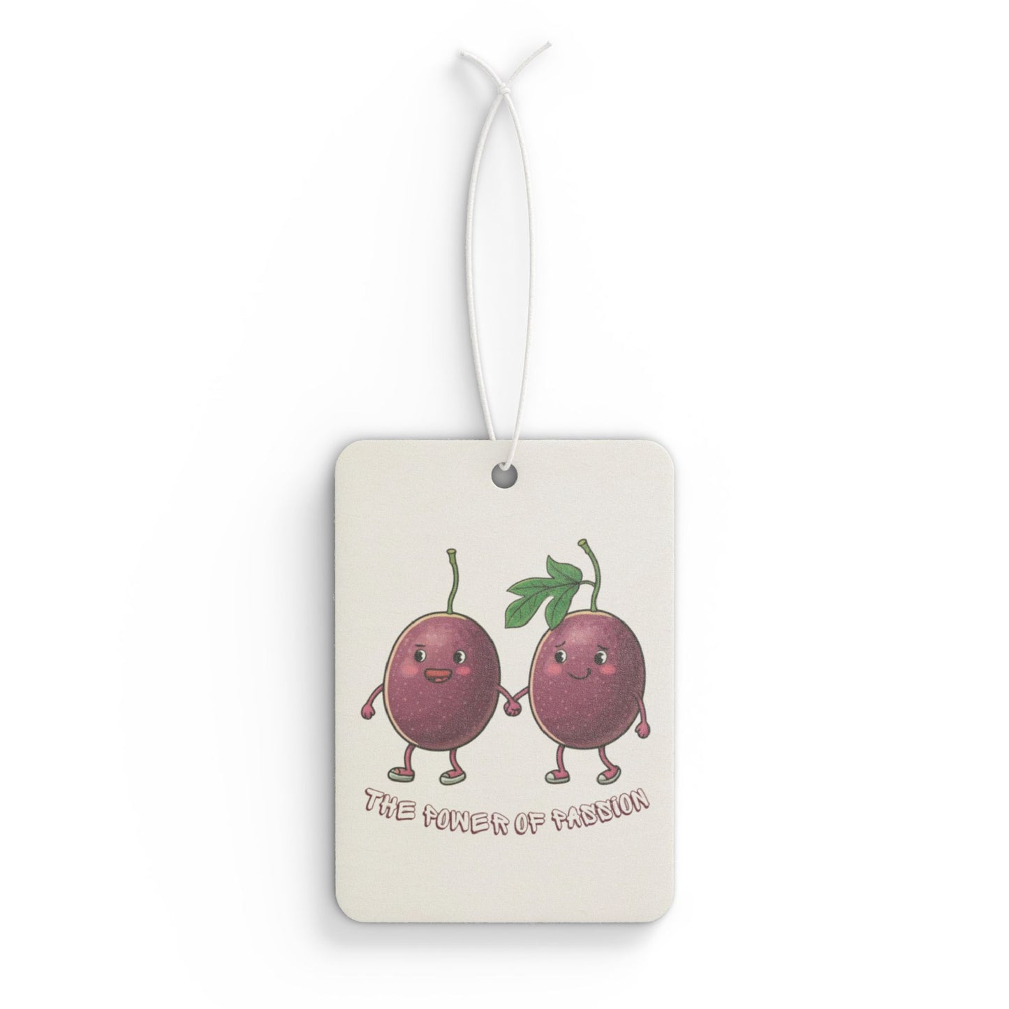 Passion fruits  Car Freshener - Tropical Vibe & Vacation Scent