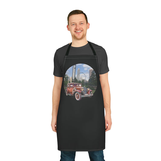 Ford T Atlanda apron