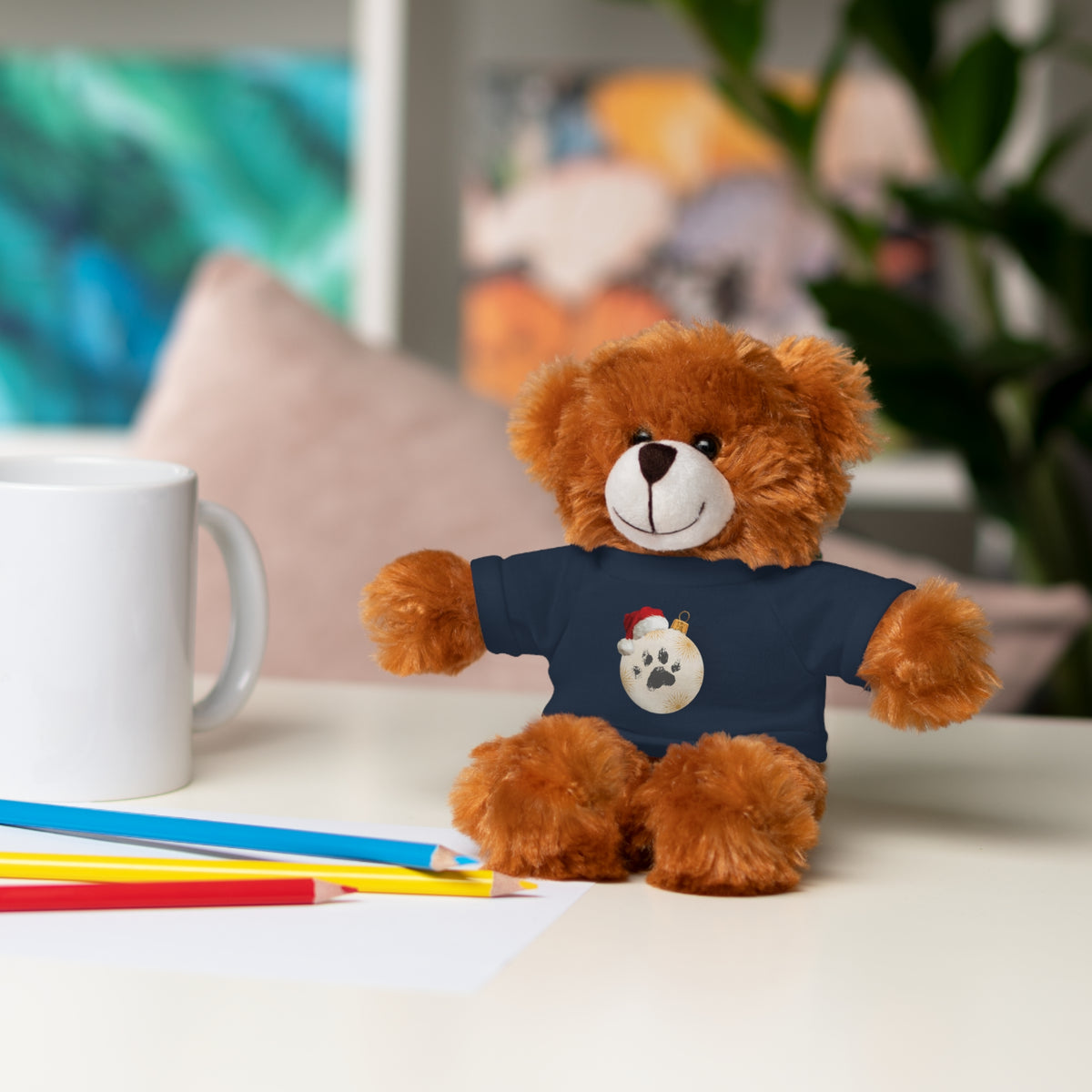 Copy of Copy of Copy of Copy of Copy of Copy of Stuffed Animals with Tee