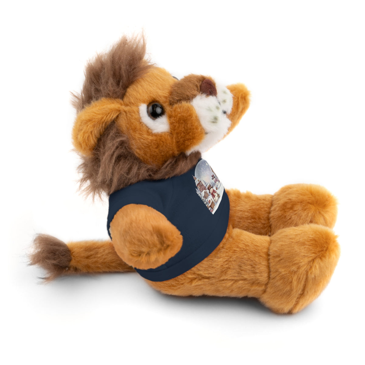 Copy of Copy of Copy of Copy of Copy of Copy of Copy of Stuffed Animals with Tee