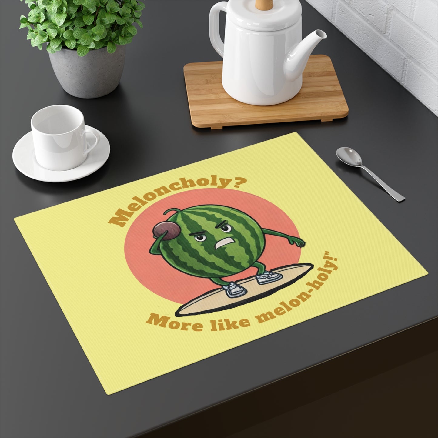 Melon-holy? More Like Melon-holy!