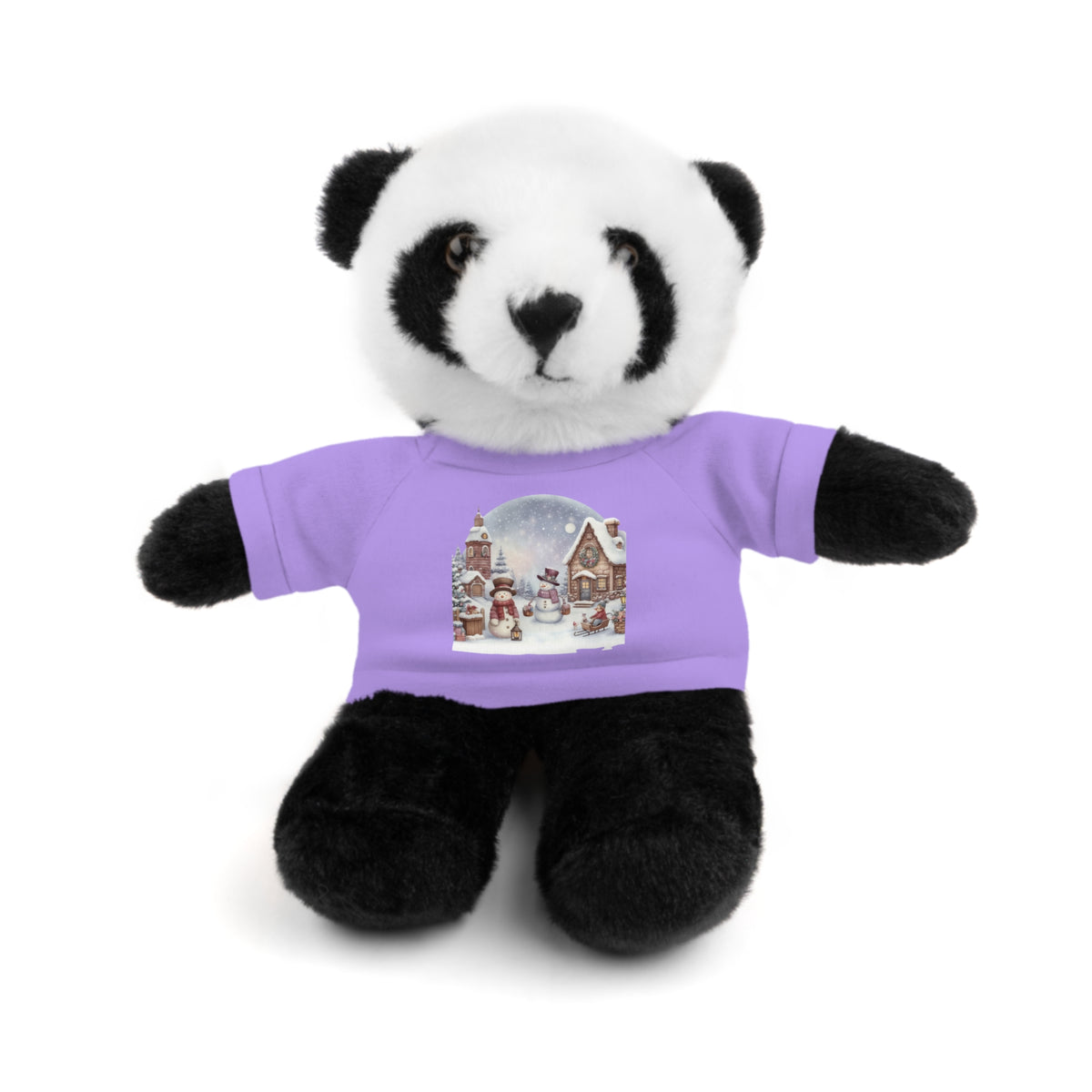 Stuffed Animals with Tee gorilla