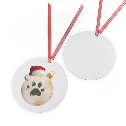 🎸 Rock Monkey Christmas Ornament - Funny Shredder Holiday Decor