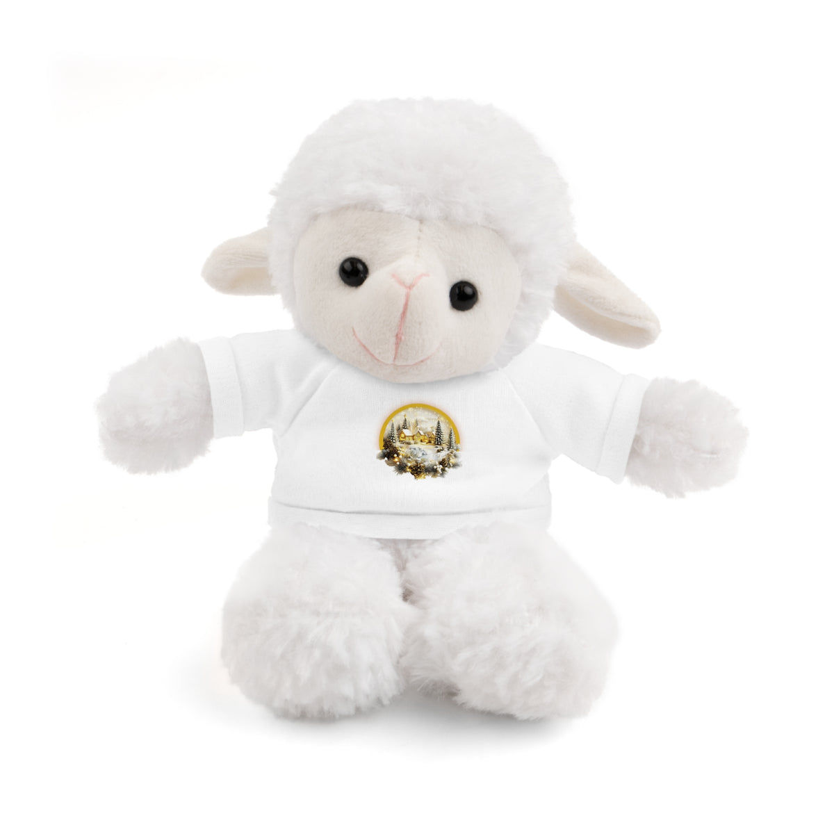 Copy of Stuffed Animals with Tee