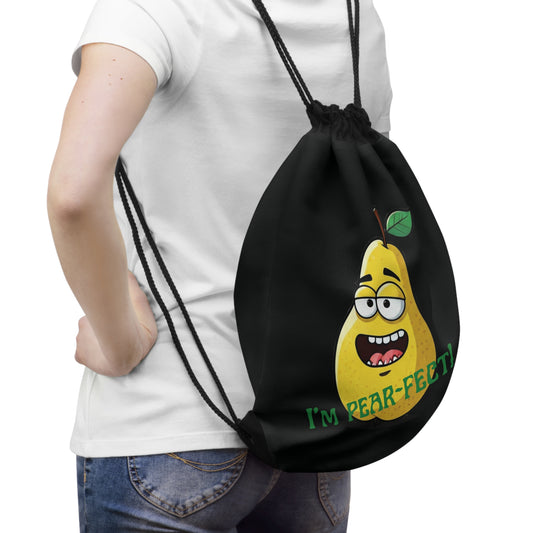 Funny Pear Backpack: Cute & Comfy Backpack for Kids | Perfect for School or Play One size