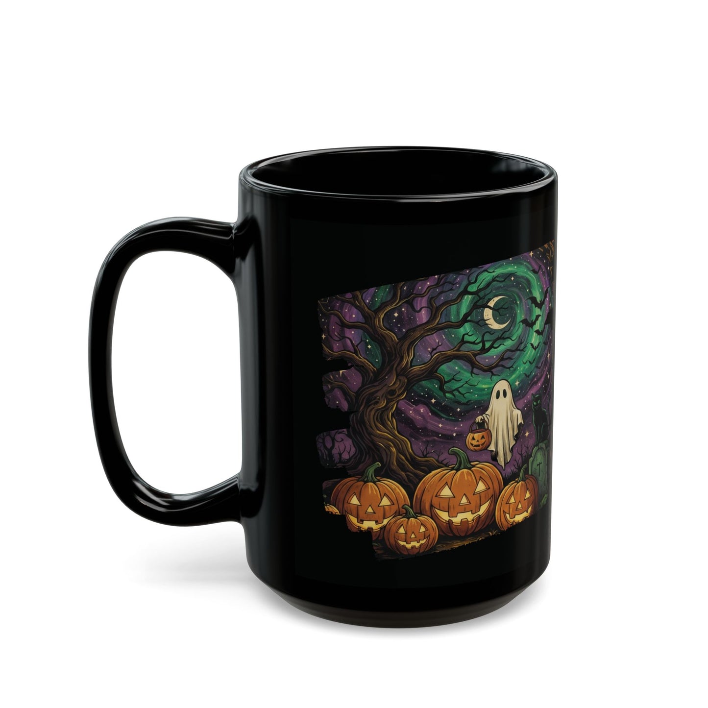 Copy of Copy of ciak halloween Mug | The Violin of Mystery