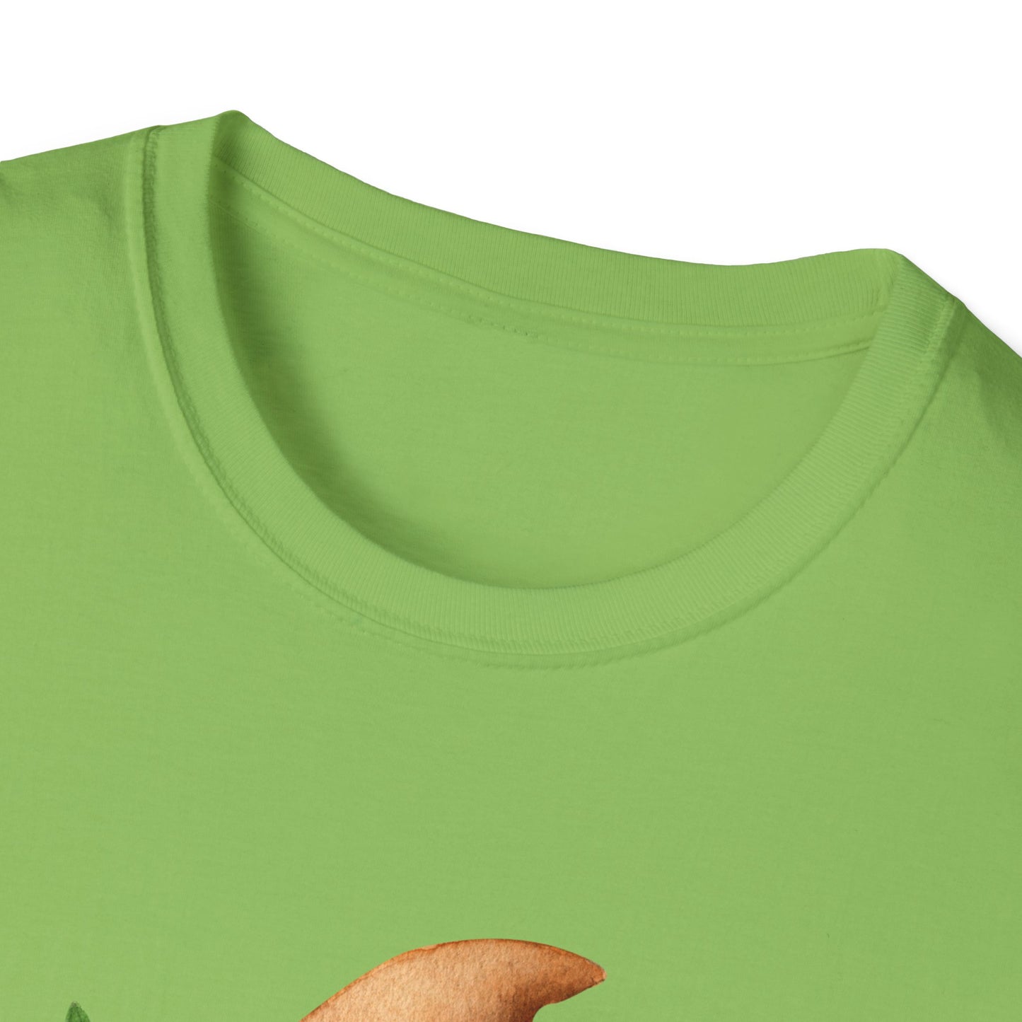 Singing Forest Gnome T-Shirt | Nature Lover's Delight | Soft and Comfy