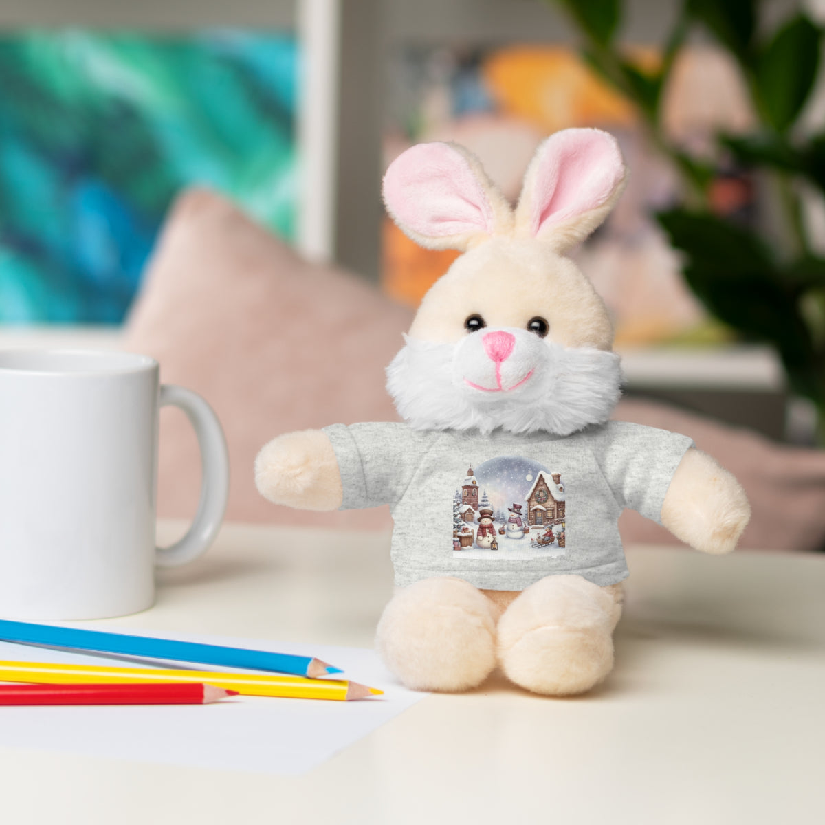 Copy of Copy of Copy of Copy of Copy of Copy of Copy of Stuffed Animals with Tee