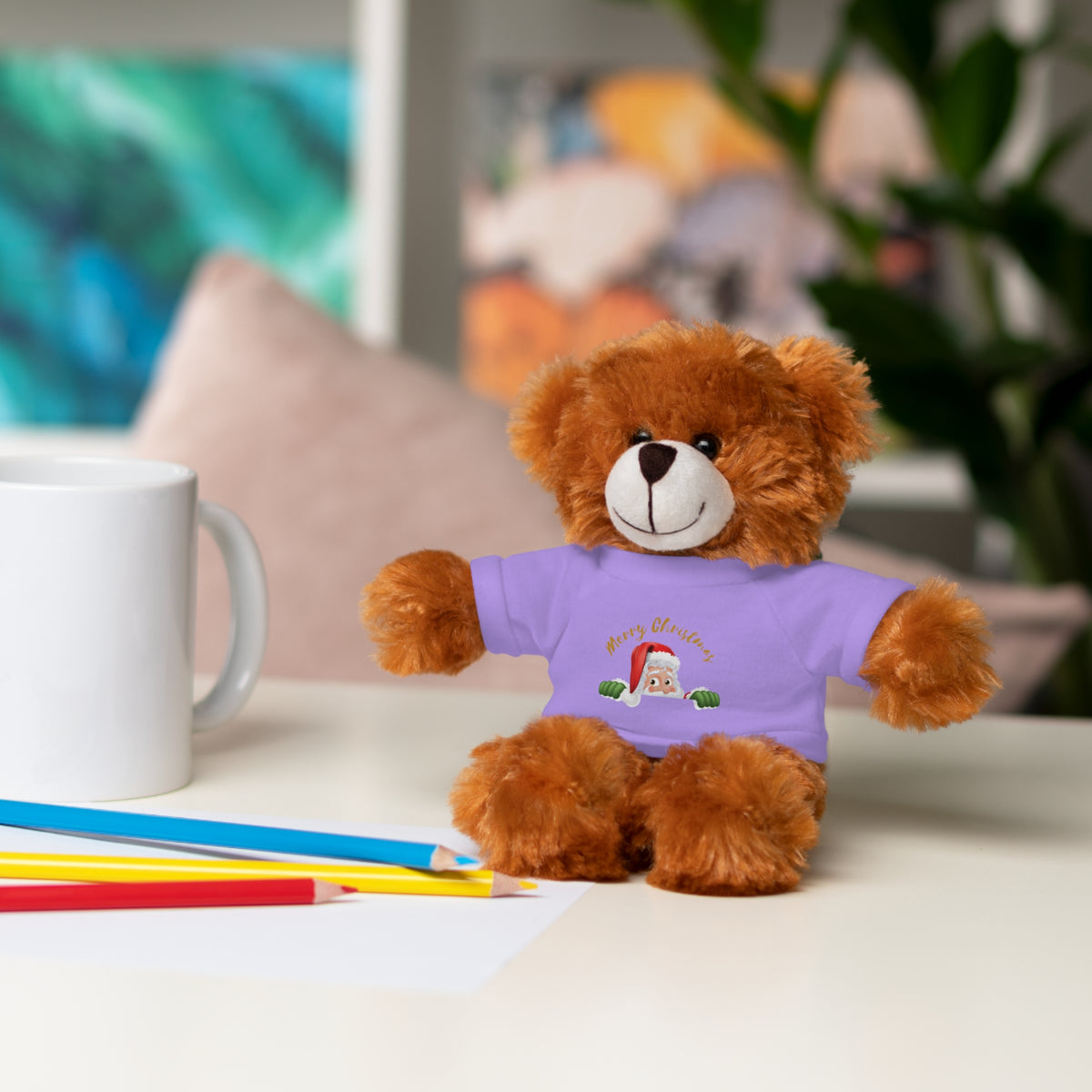 Copy of Copy of Copy of Copy of Copy of Stuffed Animals with Tee