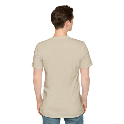Bee Gnome Unisex T-Shirt: Buzzing with Magic & Melody