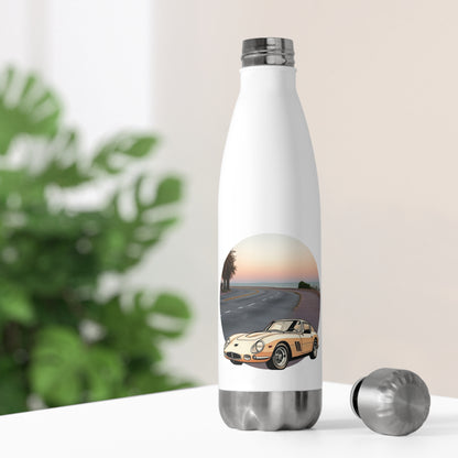 Ferrari 275 GTB Water Bottle | Luxury Sports Car Gear