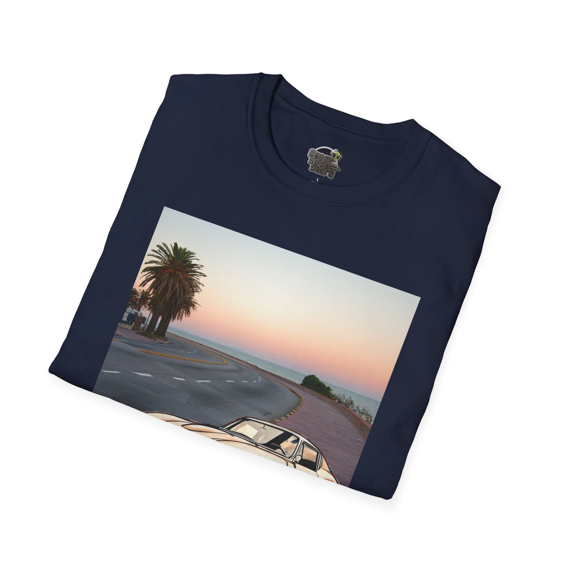 Ferrari 275 GTB Unisex T-Shirt - Italian Automotive Legend