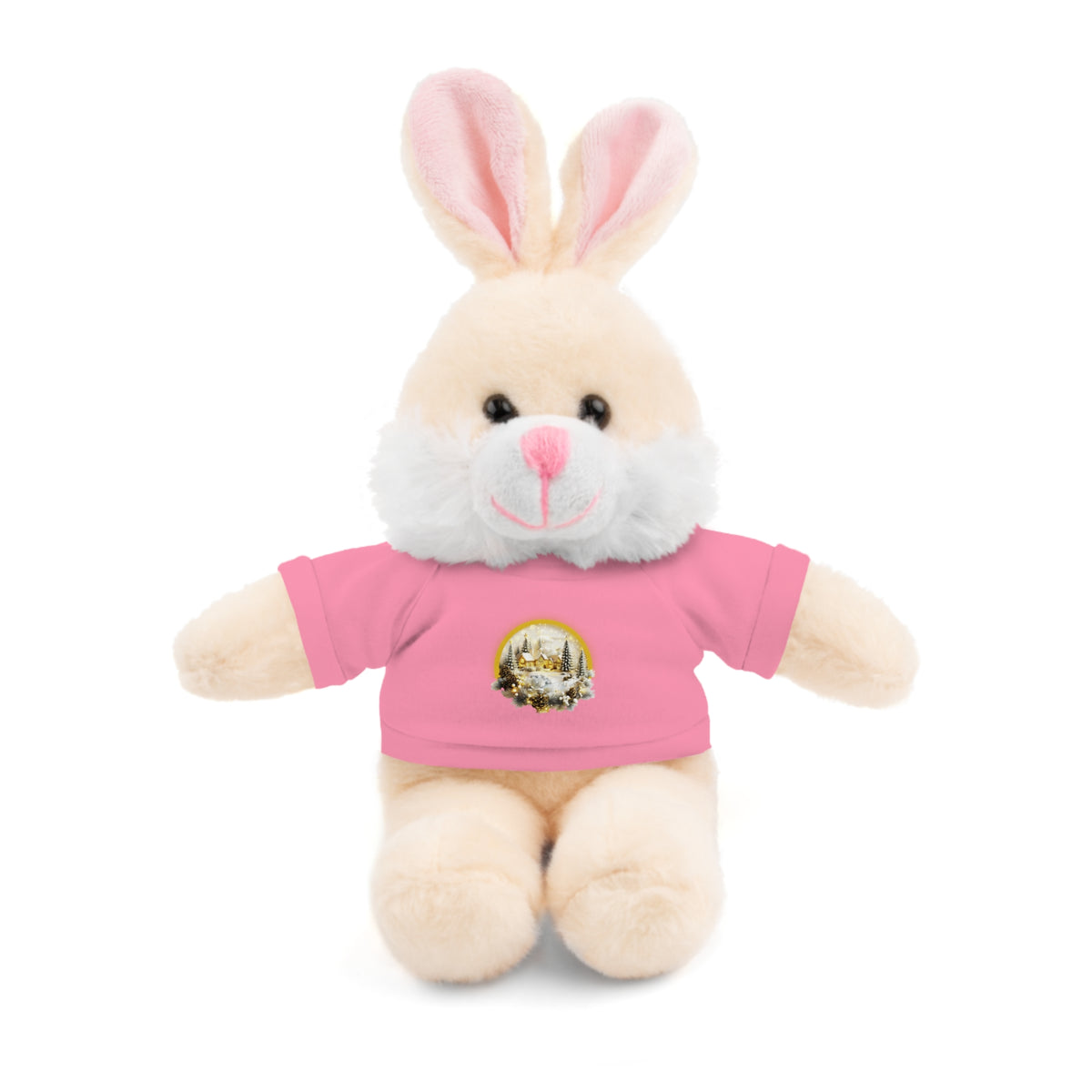 Copy of Stuffed Animals with Tee