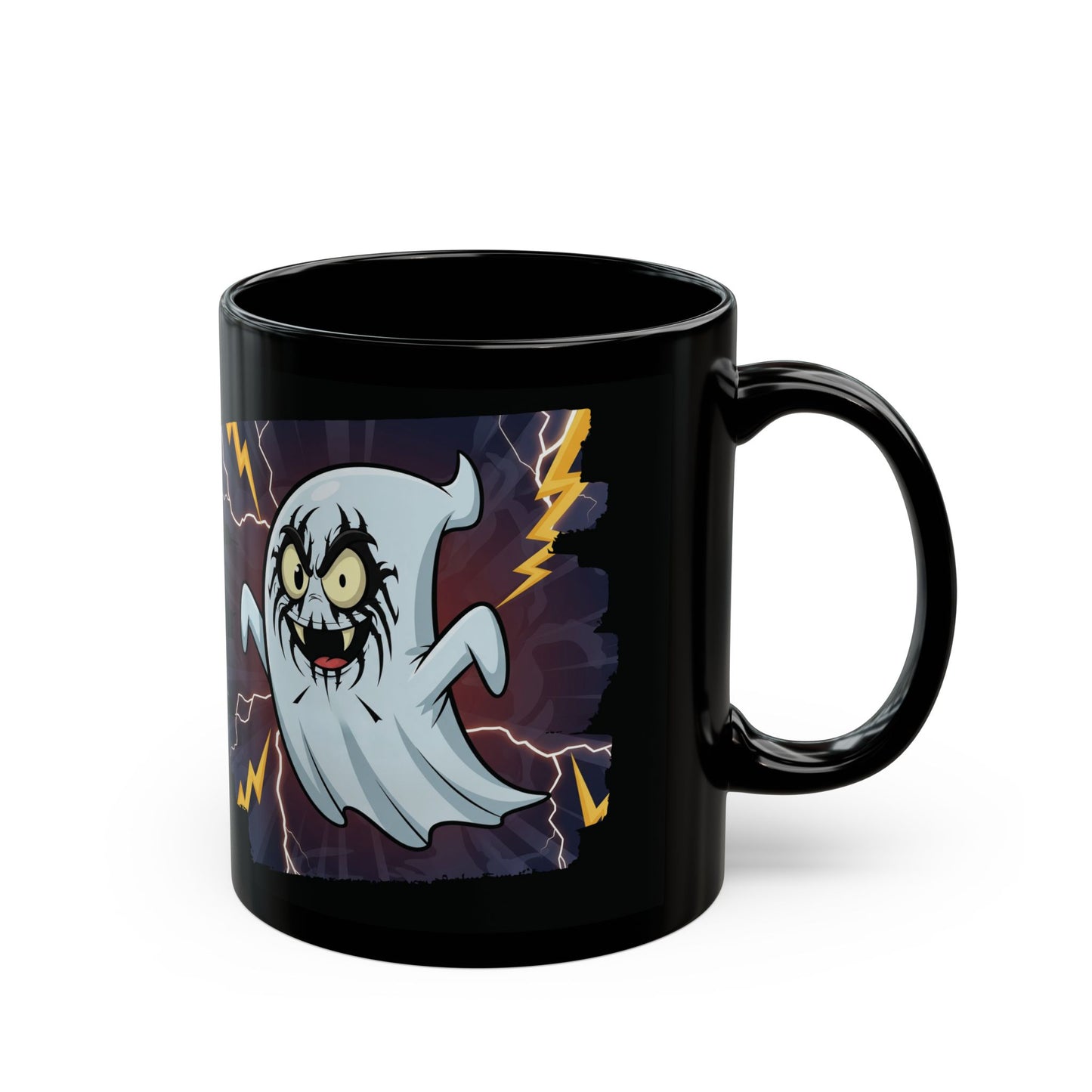 Copy of ciak halloween Mug | The Violin of Mystery