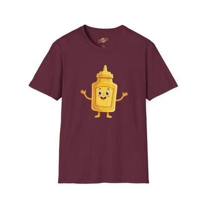 The Creamy Dream – Happy Mayo Landscape Tee