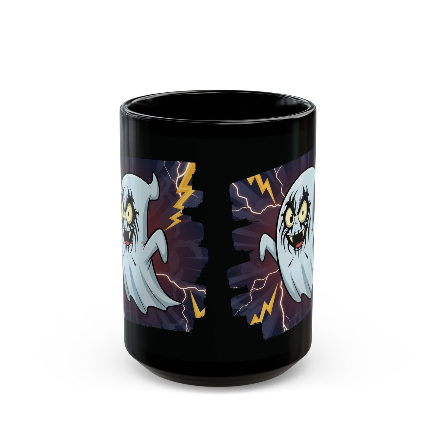 Copy of ciak halloween Mug | The Violin of Mystery