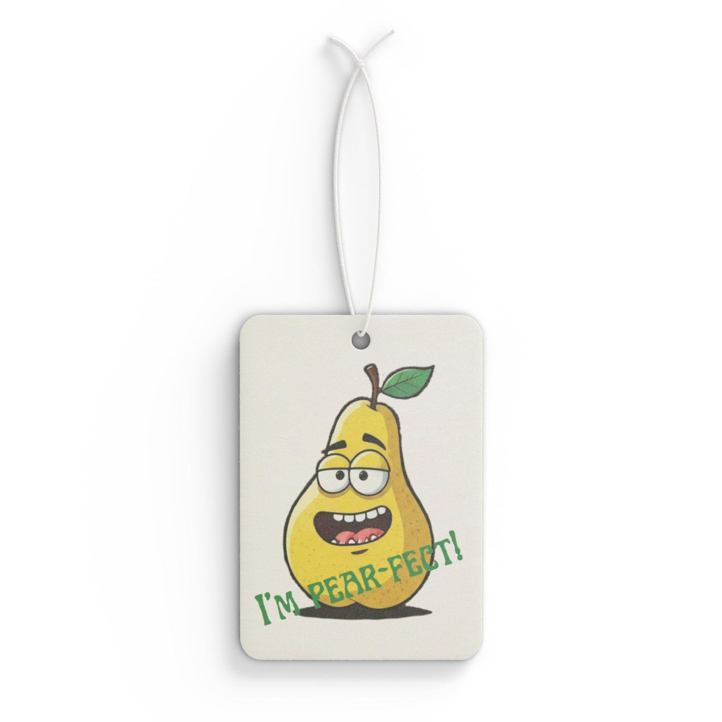 Car Freshener - Tropical Vibe & Vacation Scent